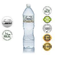 آب معدنی یک و نیم لیتری (1500CC)