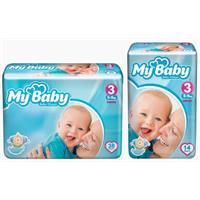 پوشک مای بی بی