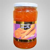 Carrot Jam
