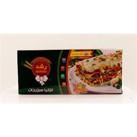 لازانیا سبزیجات