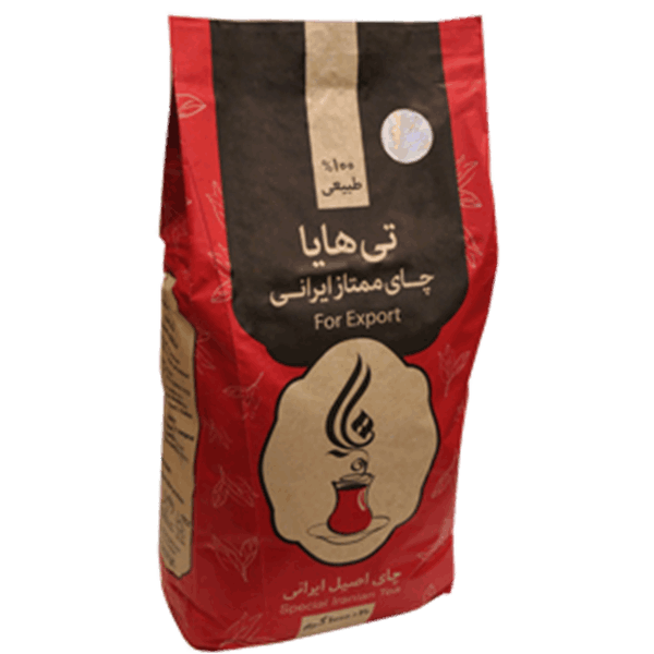 چای ممتاز صادراتی تی هایا
