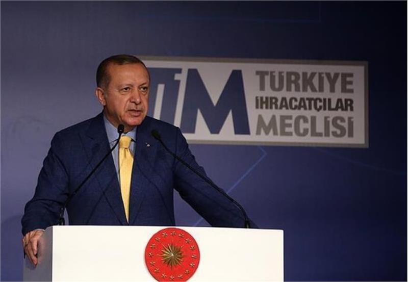 اردوغان: اقتصاد ترکیه با سرعت در حال رشد است