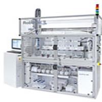 Dissolution Testers - USP Apparatus 1,2,5 and 6 اروکا (Erweka) مدل RoboDis II