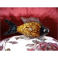 ماهی شیشه ایی کریستال