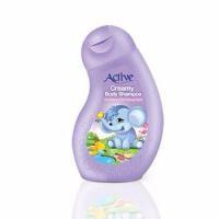 شامپو بدن کرمی بچه