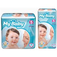 پوشک مای بی بی