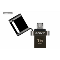 فلش های 8,16,32 گیگابایتی سونی