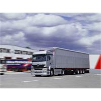 حمل و نقل زمینی (ترانزیت)