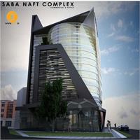 پروژه ی ساختمانی  بهاران