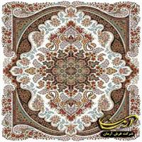 فرش ۷۰۰شانه آروین کرمHCP تراکم 2550