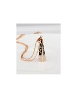 گردنبند روکش طلا