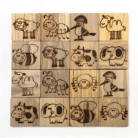 همسانه چوبین