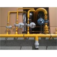 لوله کشی گاز