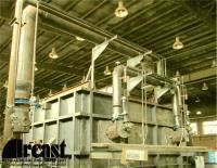 کوره‌ی ذوب آلومینیوم ساکن